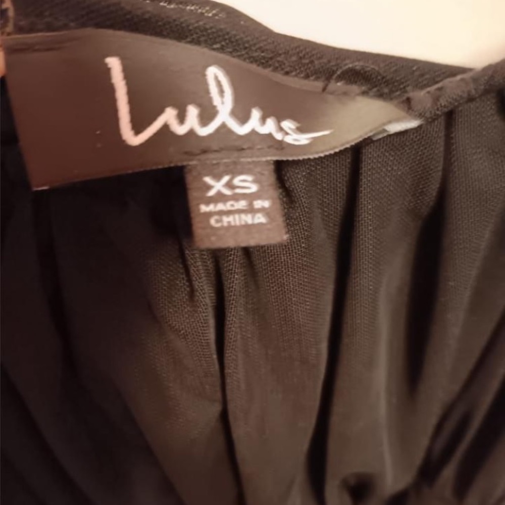 Lulu Dress